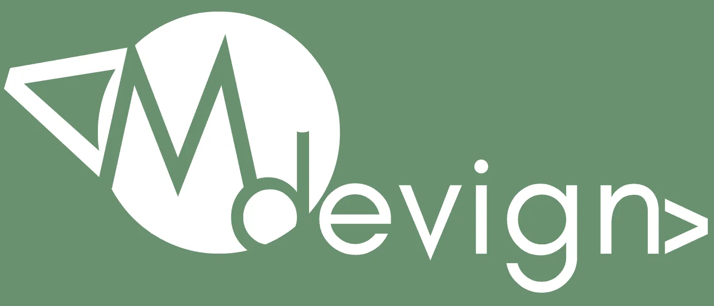 Logo Mdevign